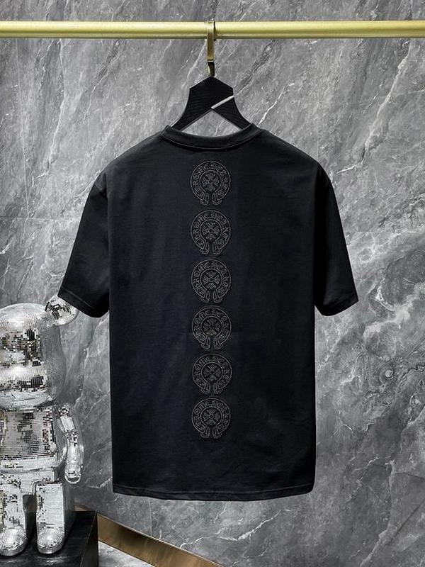 Chrome Hearts Men's T-shirts 140